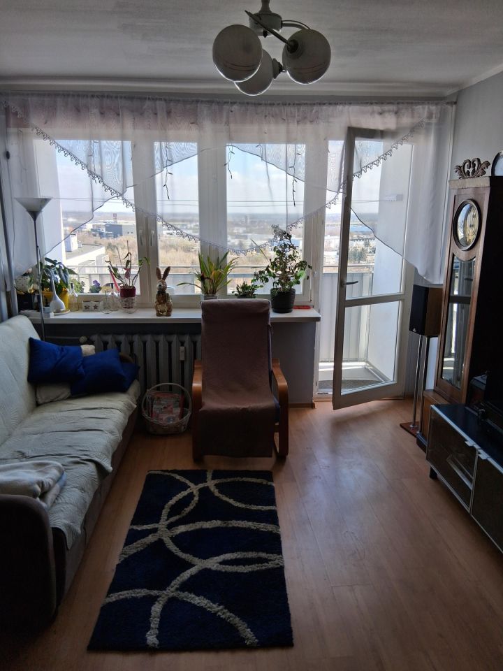 Mieszkanie 2-pokojowe Poznań Rataje, os. Orła Białego. Zdjęcie 7