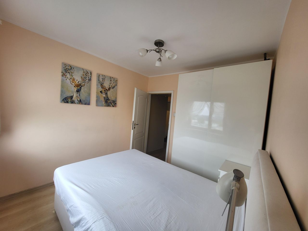 Mieszkanie 3-pokojowe Warszawa Bielany, ul. Sandora Petöfiego. Zdjęcie 3