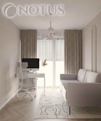 Mieszkanie 3-pokojowe Katowice, al. Wojciecha Korfantego. Zdjęcie 1