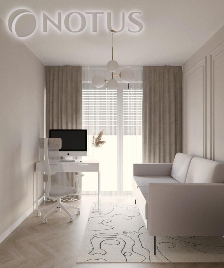 Mieszkanie 3-pokojowe Katowice, al. Wojciecha Korfantego. Zdjęcie 1