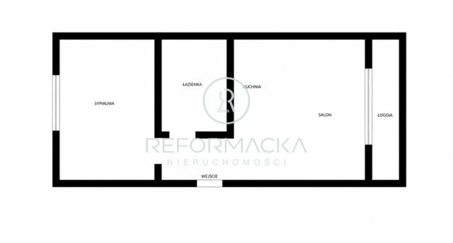 Mieszkanie 2-pokojowe Rzeszów Staromieście, ul. Warszawska. Zdjęcie 2