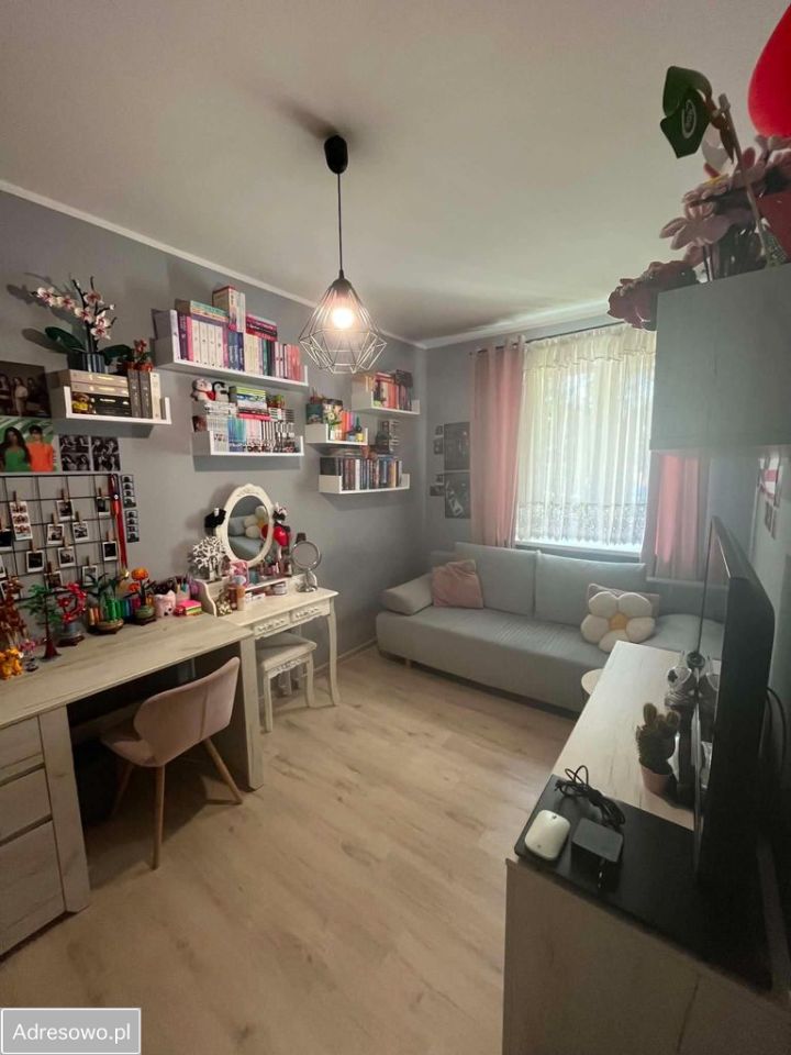 Mieszkanie 3-pokojowe Murowana Goślina, pl. Kasztanowy. Zdjęcie 9