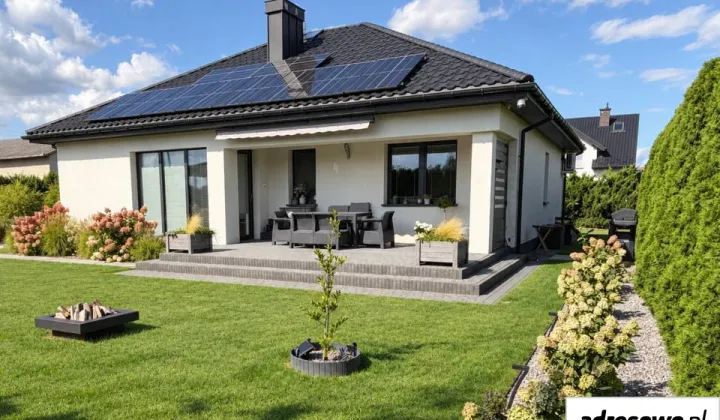 dom wolnostojący, 3 pokoje Wola Niemiecka