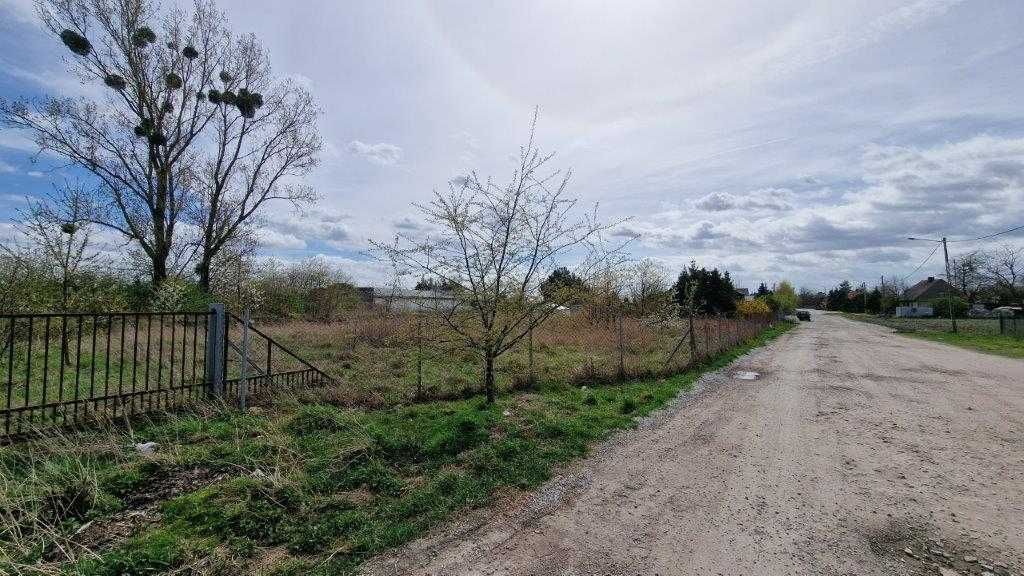 Działka budowlana Nowica. Zdjęcie 4