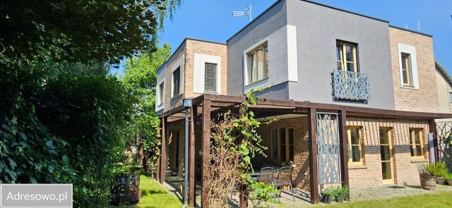 dom wolnostojący, 6 pokoi Wrocław Krzyki, ul. Sowia. Zdjęcie 1