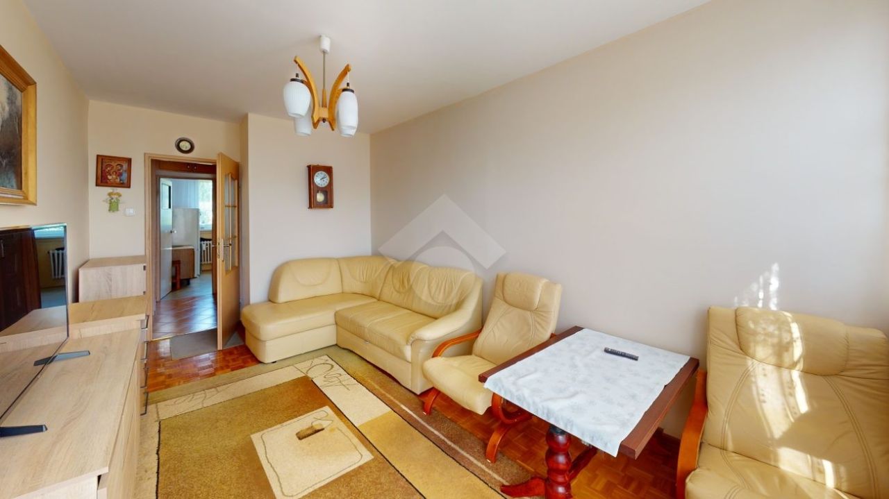 Mieszkanie 3-pokojowe Wrocław Szczepin, ul. Stefana Czarnieckiego