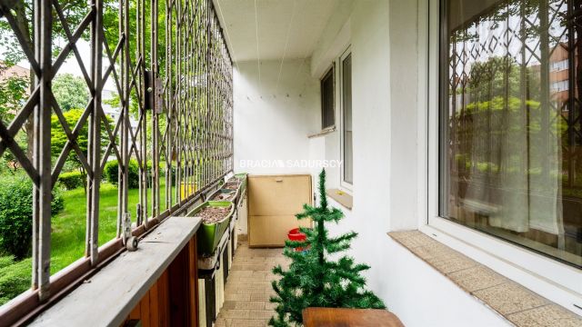 Mieszkanie 4-pokojowe Kraków Krowodrza, ul. Krowoderskich Zuchów. Zdjęcie 14