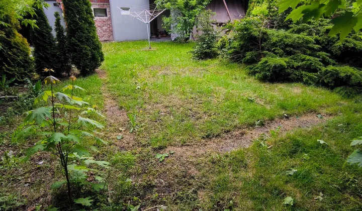 Działka rod Katowice Brynów