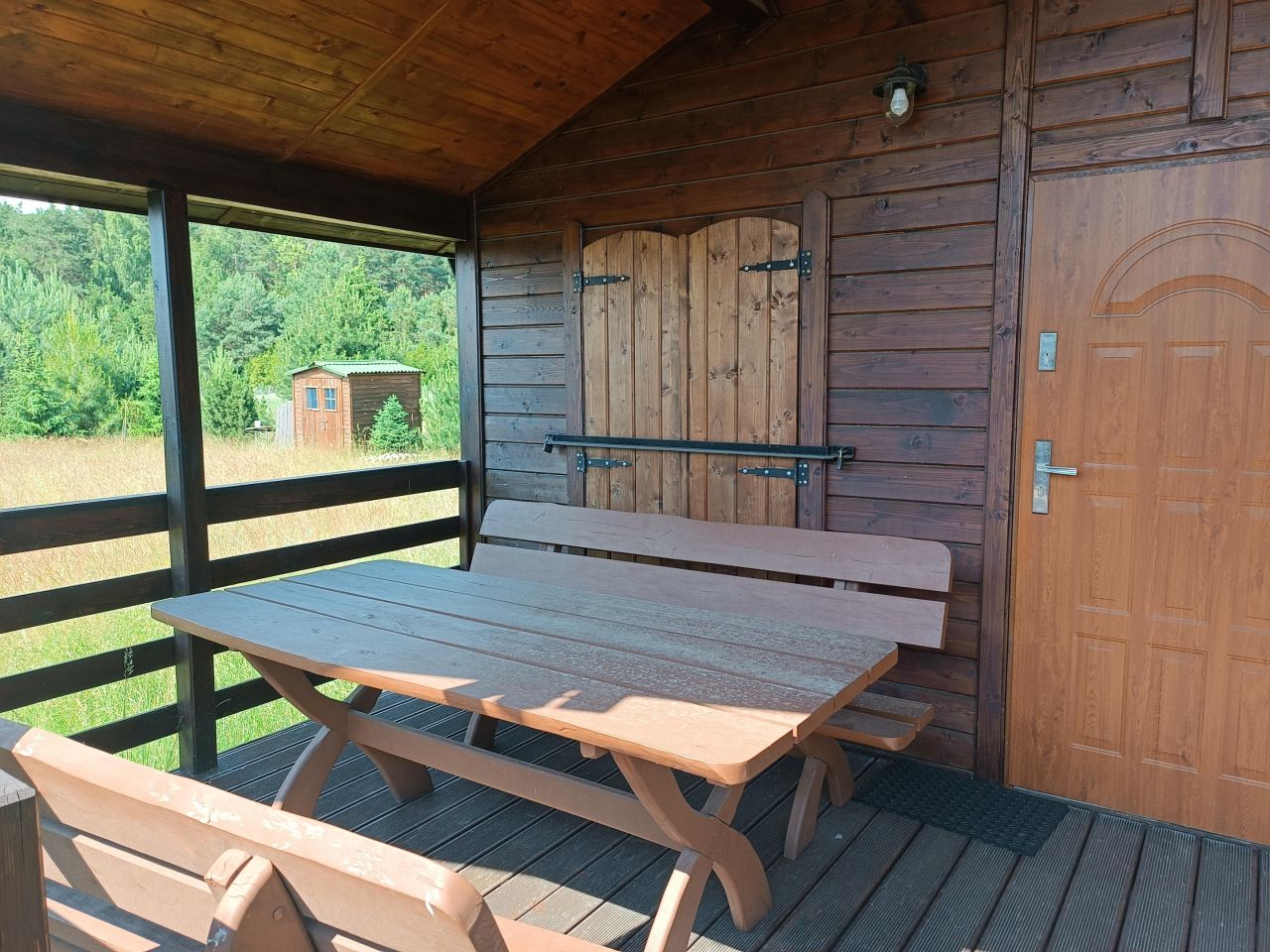 dom letniskowy, 3 pokoje Kosewo, ul. Środkowa. Zdjęcie 20