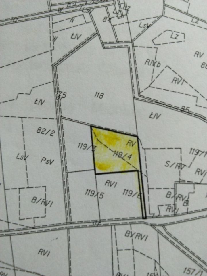 Działka budowlana Wiewiórki. Zdjęcie 8