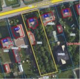 Działka budowlana Dębe Wielkie, ul. Prądzyńskiego. Zdjęcie 1