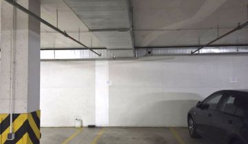 Garaż/miejsce parkingowe Warszawa Ursynów, ul. Nugat