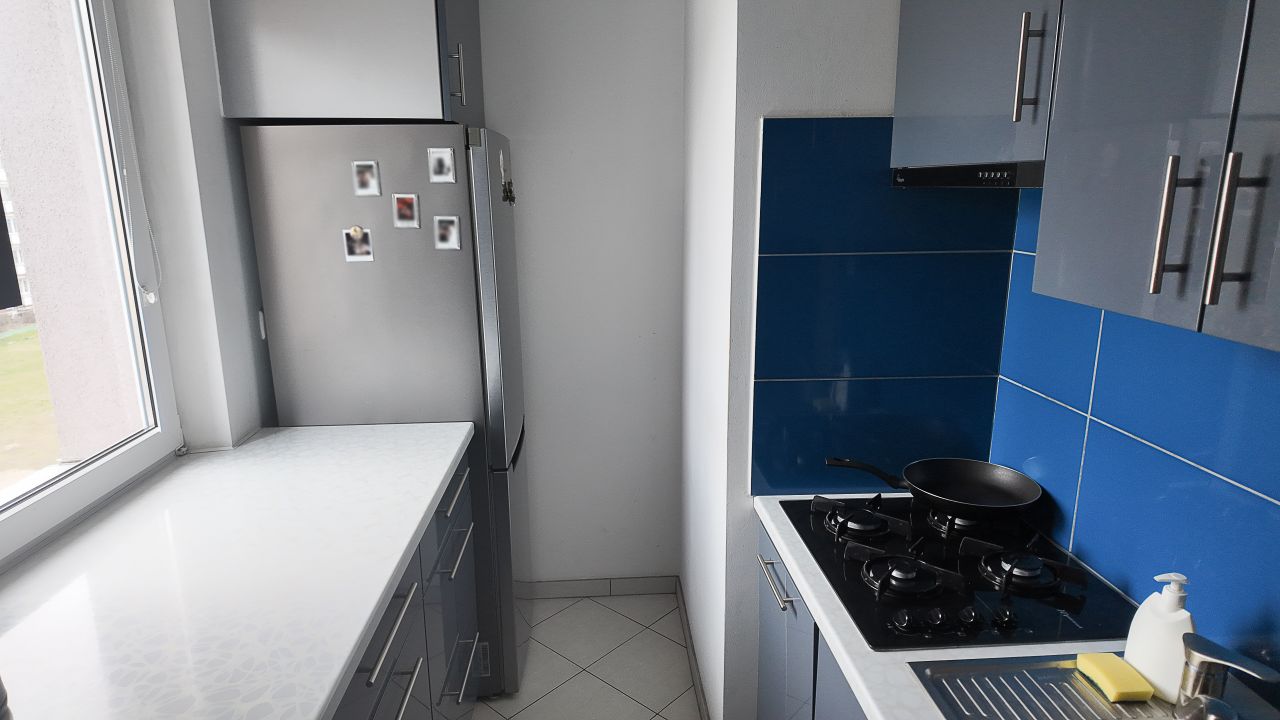 Mieszkanie 2-pokojowe Gdańsk Nowy Port, ul. Wyzwolenia. Zdjęcie 7