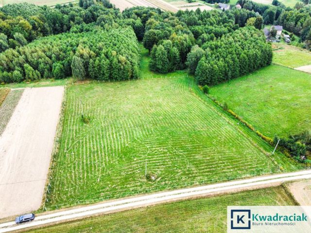 Działka budowlana Huta Gogołowska. Zdjęcie 7
