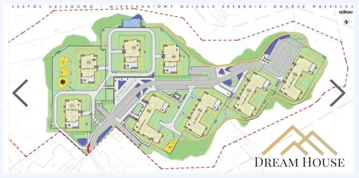 Mieszkanie 2-pokojowe Gdańsk Wrzeszcz, ul. Magellana. Zdjęcie 4