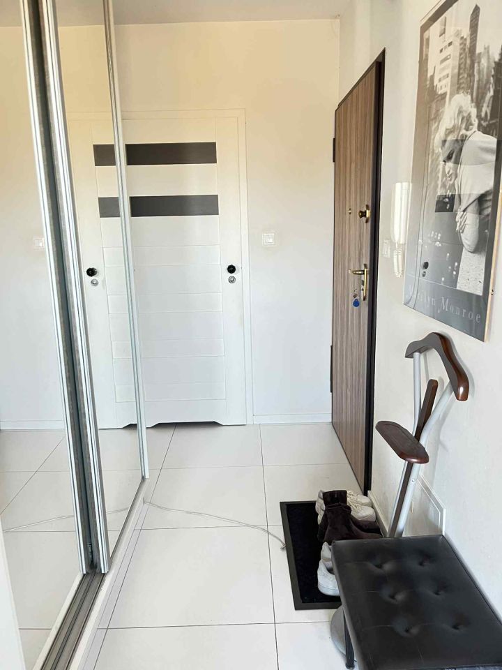 Mieszkanie 2-pokojowe Łódź Bałuty, ul. Antoniego Mackiewicza. Zdjęcie 6