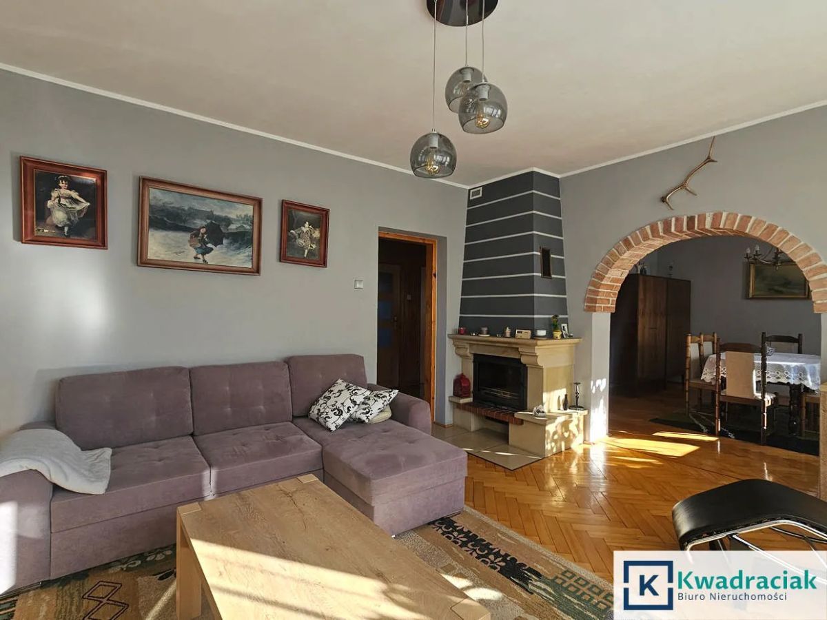 Mieszkanie 5-pokojowe Dobieszyn. Zdjęcie 8