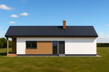 dom wolnostojący, 2 pokoje Chylice-Kolonia, ul. Wojska Polskiego