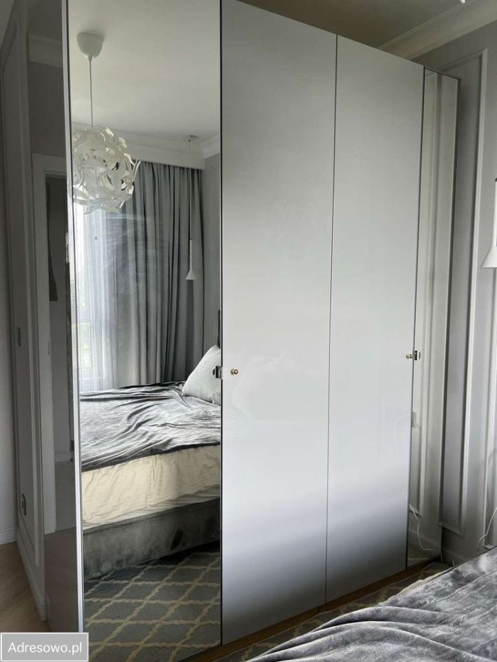 Mieszkanie 2-pokojowe Warszawa Mokotów, ul. Jana III Sobieskiego. Zdjęcie 4