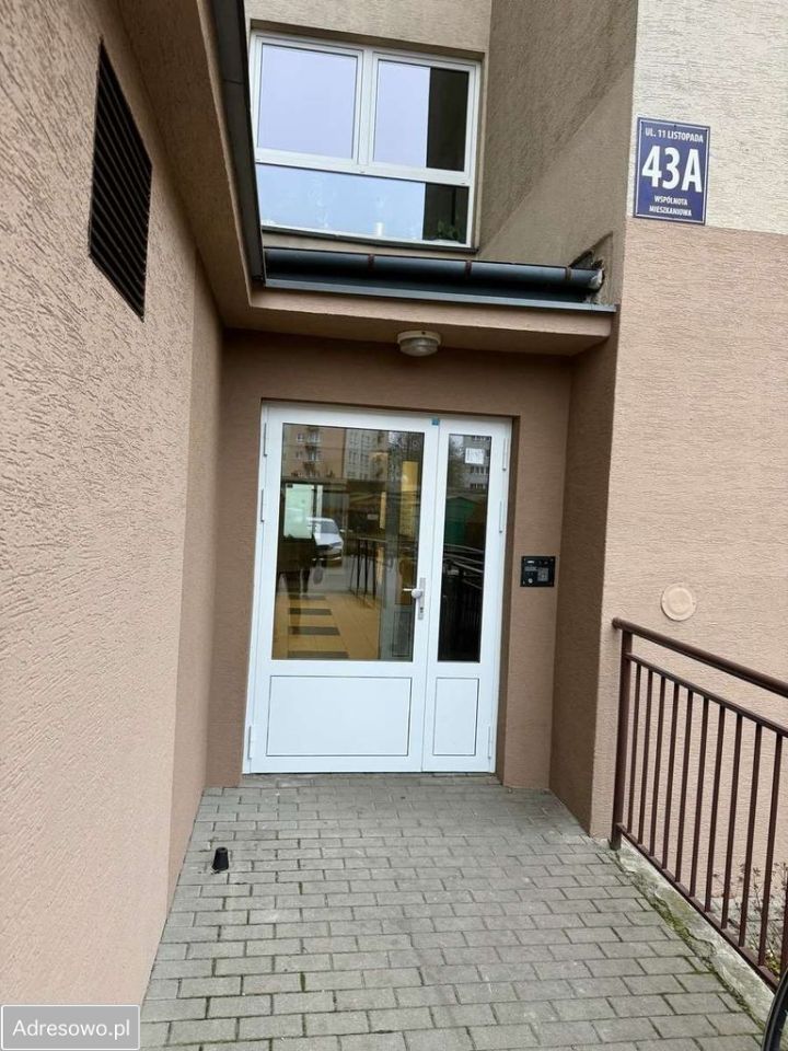 Mieszkanie 2-pokojowe Siedlce Centrum, ul. 11 Listopada. Zdjęcie 4