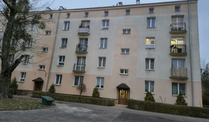 Mieszkanie 2-pokojowe Warszawa Ochota, ul. Białobrzeska