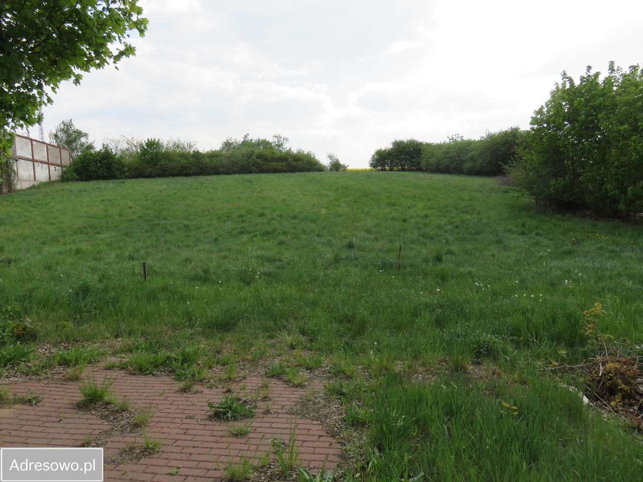 Działka budowlana Dolsk, ul. Gostyńskie Przedmieście