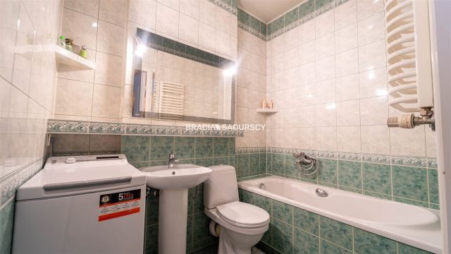 Mieszkanie 1-pokojowe Kraków Podgórze, ul. św. Benedykta. Zdjęcie 11