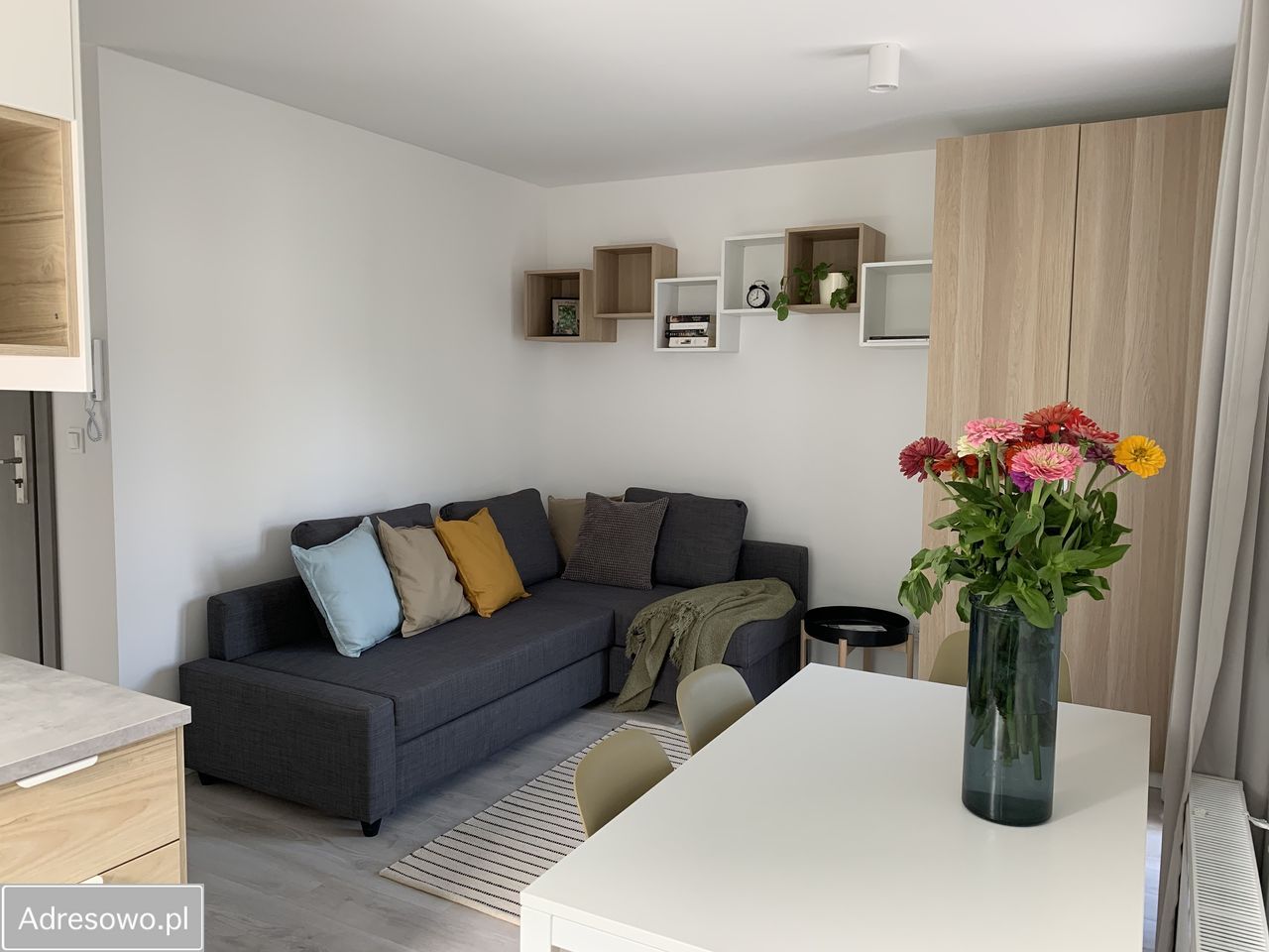 Mieszkanie 1-pokojowe Gdynia Redłowo, ul. Janusza Korczaka. Zdjęcie 9