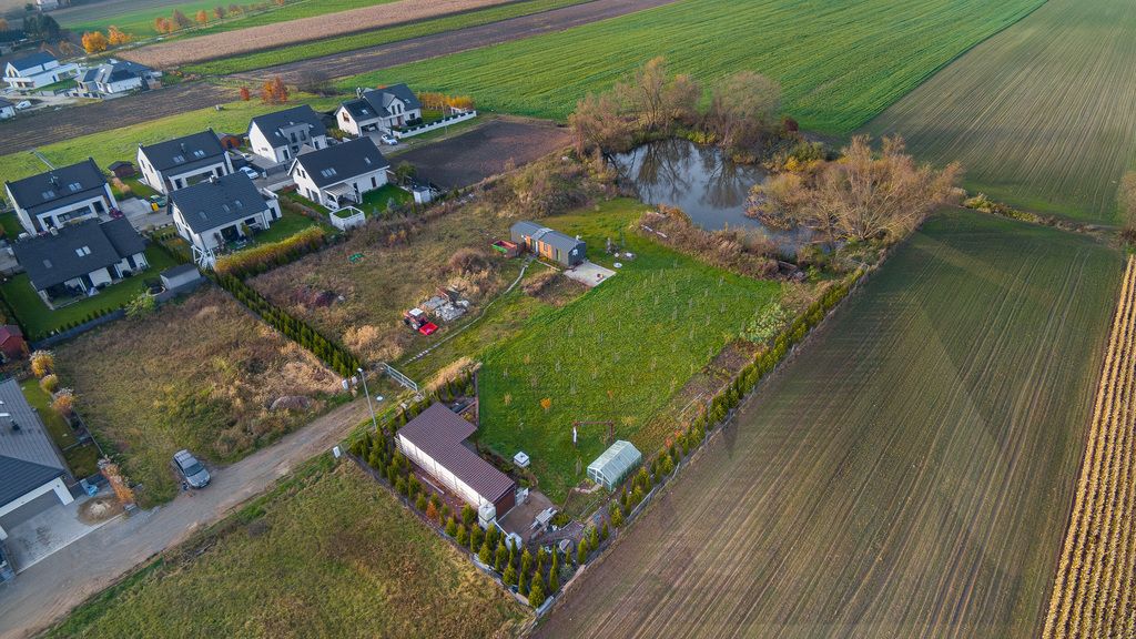 Działka budowlana Dąbcze. Zdjęcie 5