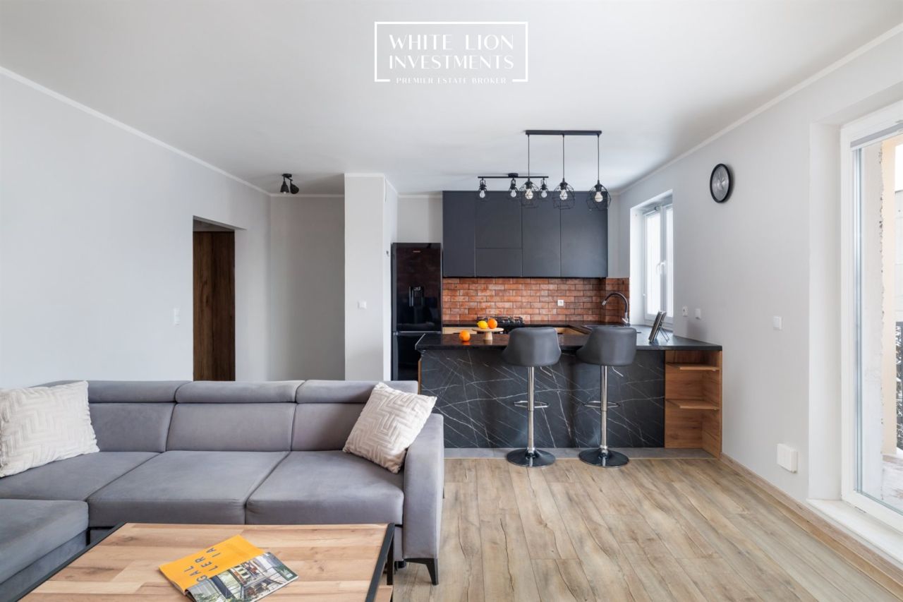 Mieszkanie 3-pokojowe Piaseczno, ul. Okrąg. Zdjęcie 2