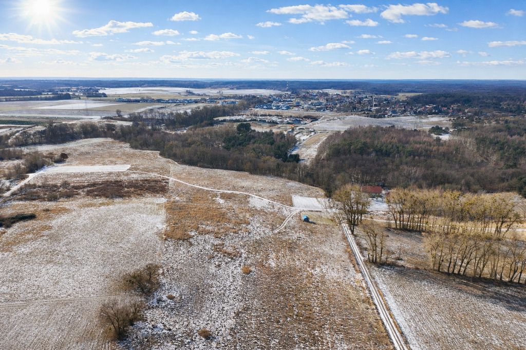 Działka budowlana Szczecin Skolwin, ul. Biwakowa. Zdjęcie 4