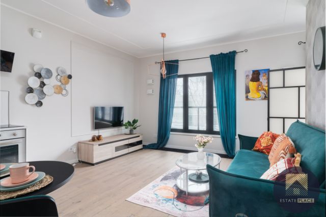 Mieszkanie 2-pokojowe Warszawa, ul. Grzybowska. Zdjęcie 1