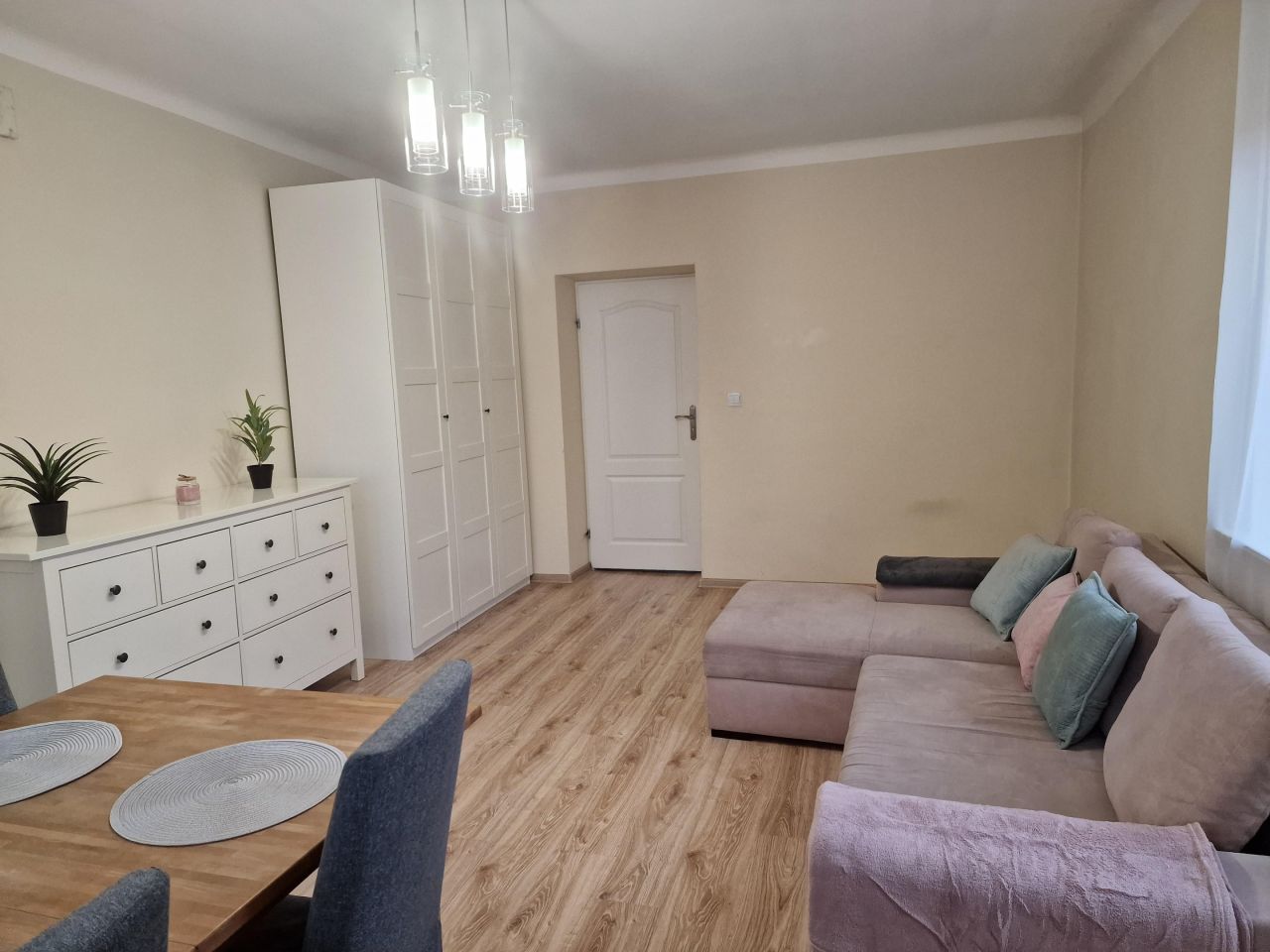 Mieszkanie 2-pokojowe Warszawa Śródmieście, ul. Nowolipki. Zdjęcie 2