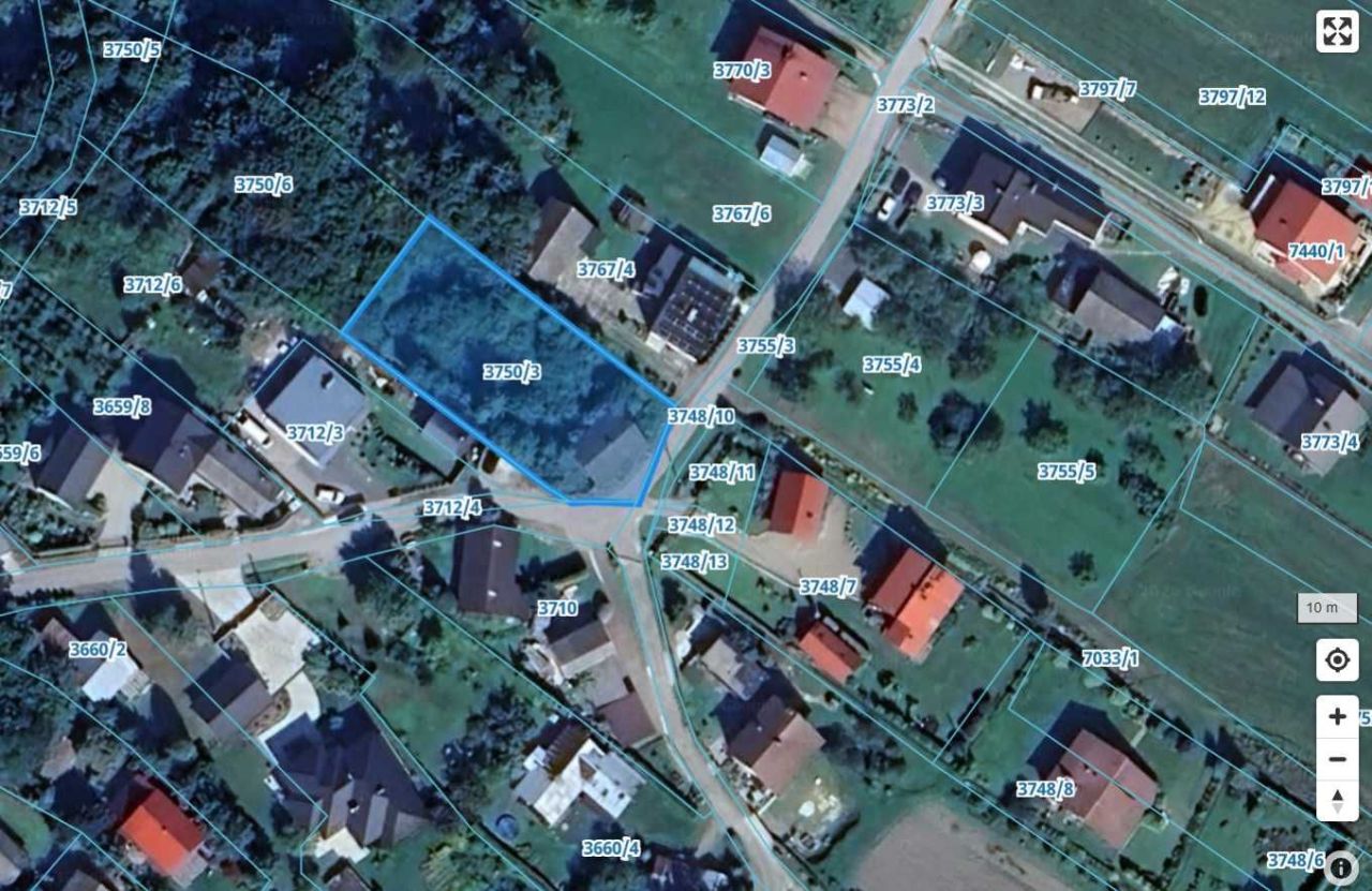 Działka budowlana Chocznia. Zdjęcie 3