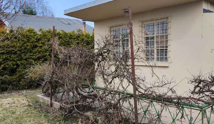 Działka rod Bydgoszcz Bartodzieje Wielkie, Inwalidów