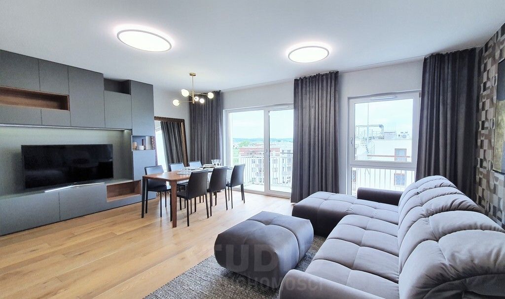 Mieszkanie 5-pokojowe Kraków Dębniki, ul. Karola Bunscha. Zdjęcie 5