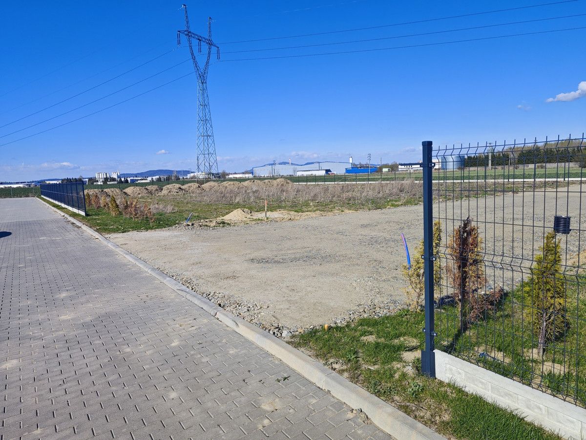 Działka budowlana Pieszyce, ul. Tadeusza Kościuszki. Zdjęcie 8