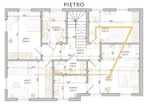 bliźniak, 5 pokoi Michałowice-Wieś. Zdjęcie 4