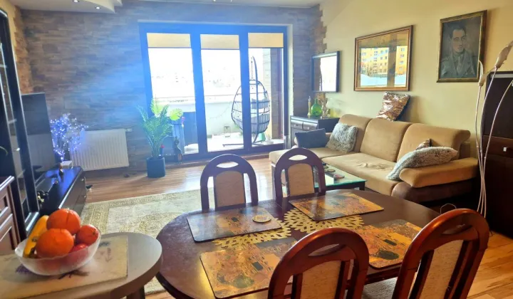 Mieszkanie 2-pokojowe Gdańsk Zaspa, ul. Stefana Drzewieckiego