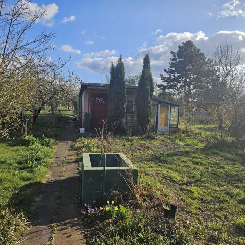 Działka rod Żary, ul. Tatrzańska. Zdjęcie 1