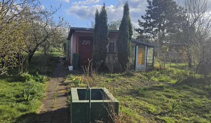 Działka rod Żary, ul. Tatrzańska