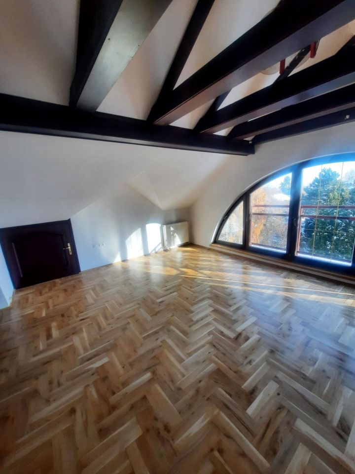 bliźniak, 6 pokoi Kraków Krowodrza, al. Kasztanowa. Zdjęcie 20