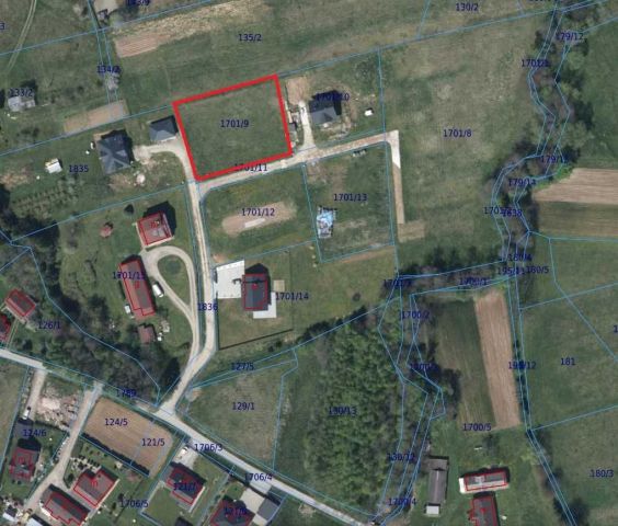 Działka budowlana Dominikowice. Zdjęcie 1
