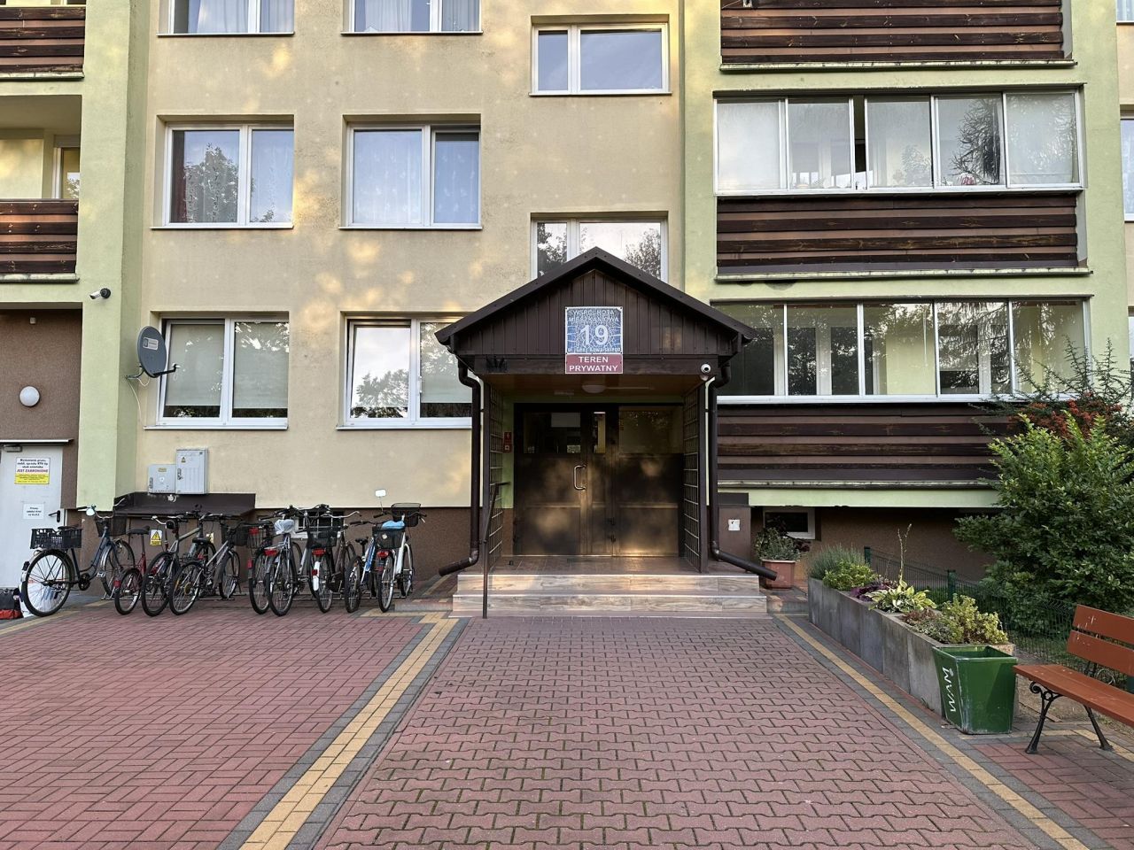 Mieszkanie 2-pokojowe Dęblin Lotnisko, ul. gen. Pilota Józefa Kowalskiego. Zdjęcie 18