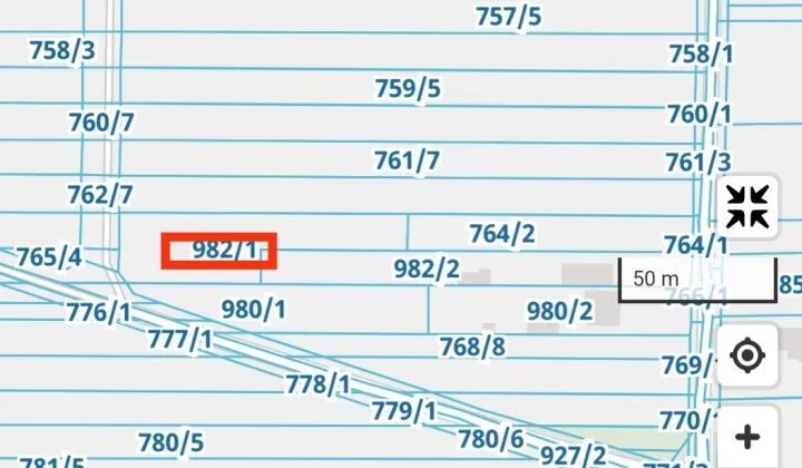 Działka budowlana Stara Wieś, ul. Różana