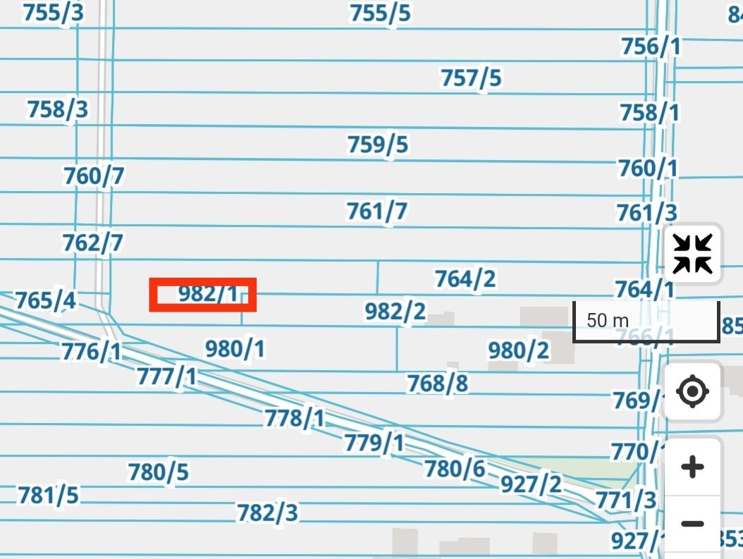 Działka budowlana Stara Wieś, ul. Różana. Zdjęcie 1