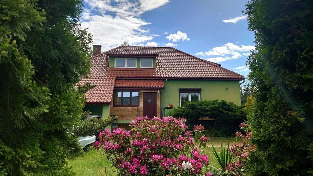 dom wolnostojący, 6 pokoi Przyrowo