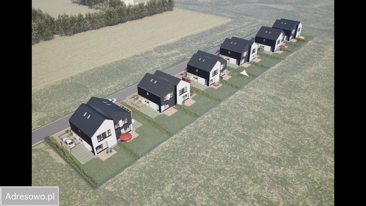 bliźniak, 4 pokoje Falenty Nowe, ul. Rzemieślnicza. Zdjęcie 7