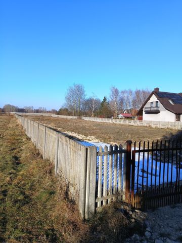 Działka budowlana Zbludowice, ul. Wierzbowa. Zdjęcie 1