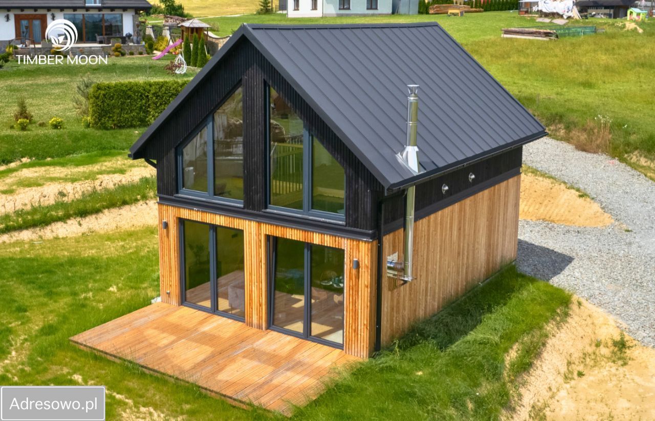 Działka inwestycyjna Jabłonka. Zdjęcie 16